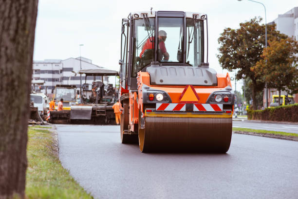 Driveway Overlay Services in Ferndale, CA